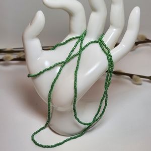 4/$10 Seed Bead 1 Single Strand Seed Beads Jewelry Making Supplies Crafts